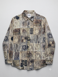 Men's Shirt Front