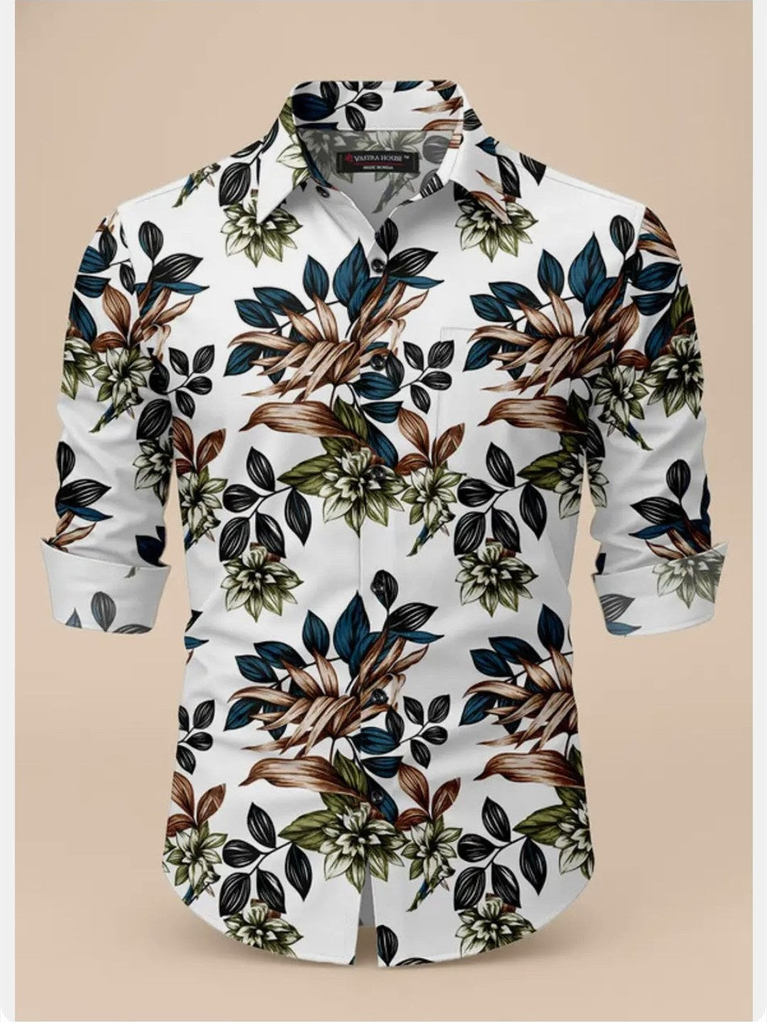 Printed Shirt