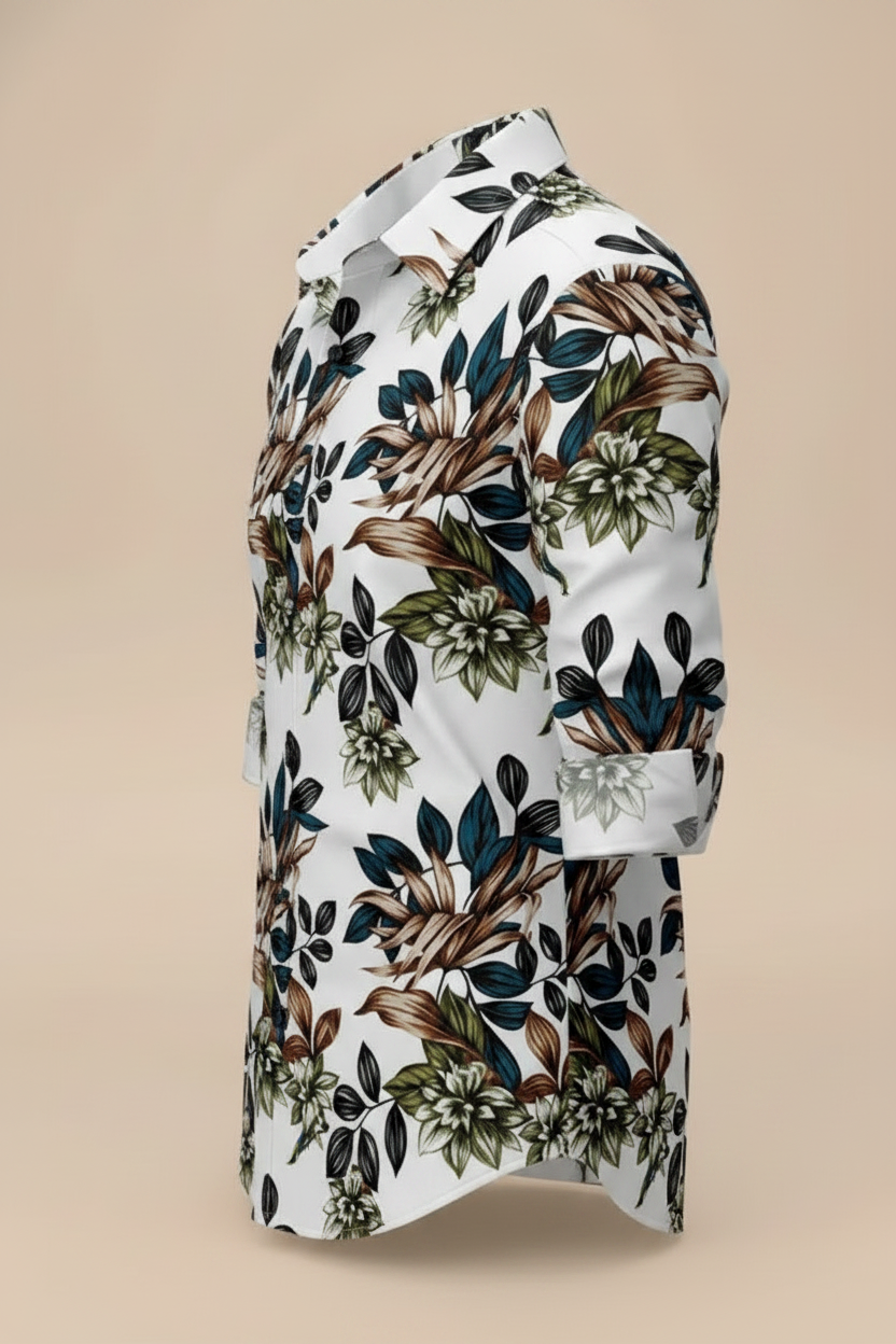 Printed Shirt