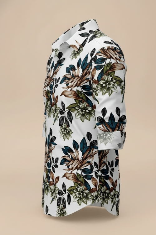 Printed Shirt