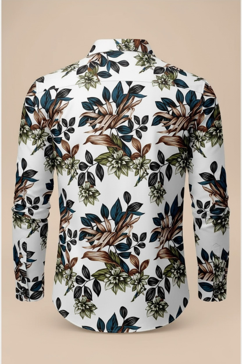 Printed Shirt